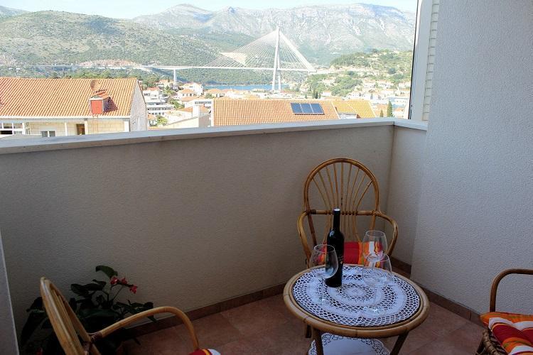 Apartments Ira Dubrovnik Exterior foto
